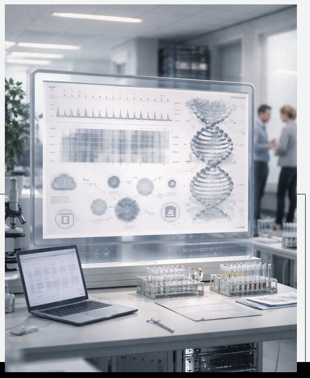ai геномика платформа под ключ в Дагестанских Огнях от 12388 р. | АвикейДгс