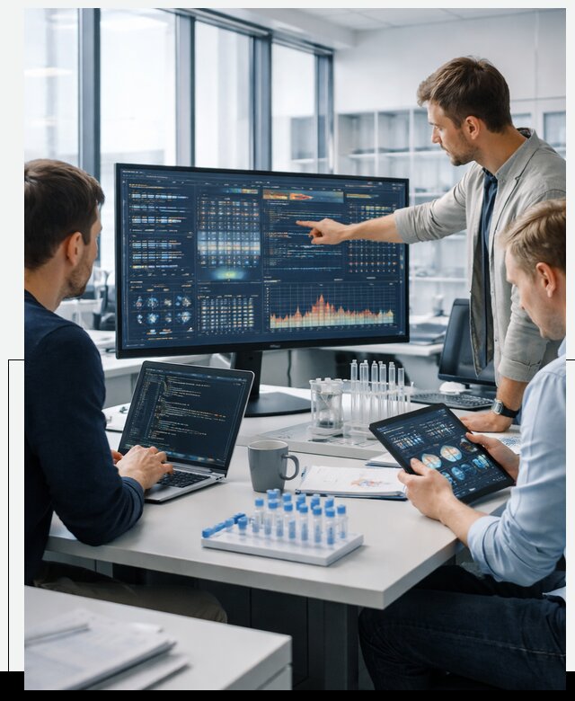 Платформа AI геномики для анализа и интерпретации данных в Дагестанских Огнях