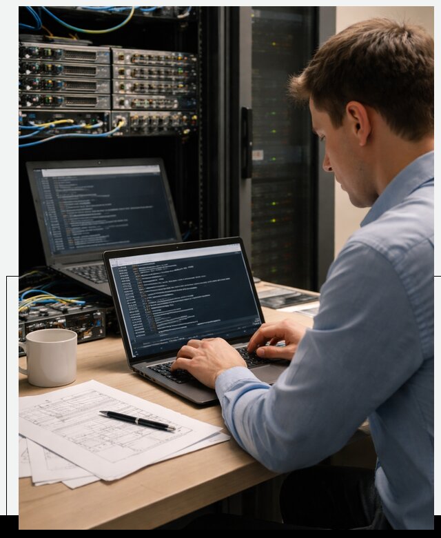 Внедрение российских Linux систем для бизнеса в Дагестанских Огнях