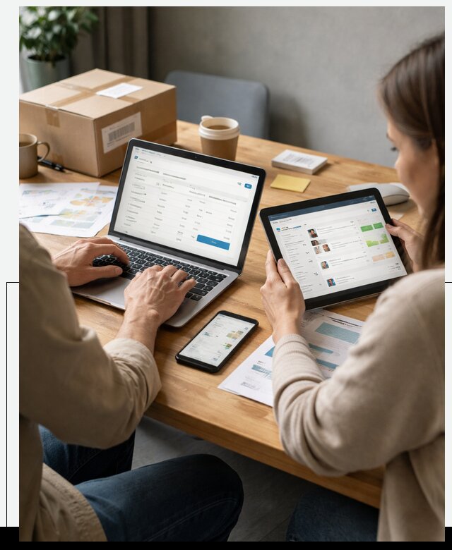 Интеграция с маркетплейсами OZON и Wildberries в Дагестанских Огнях