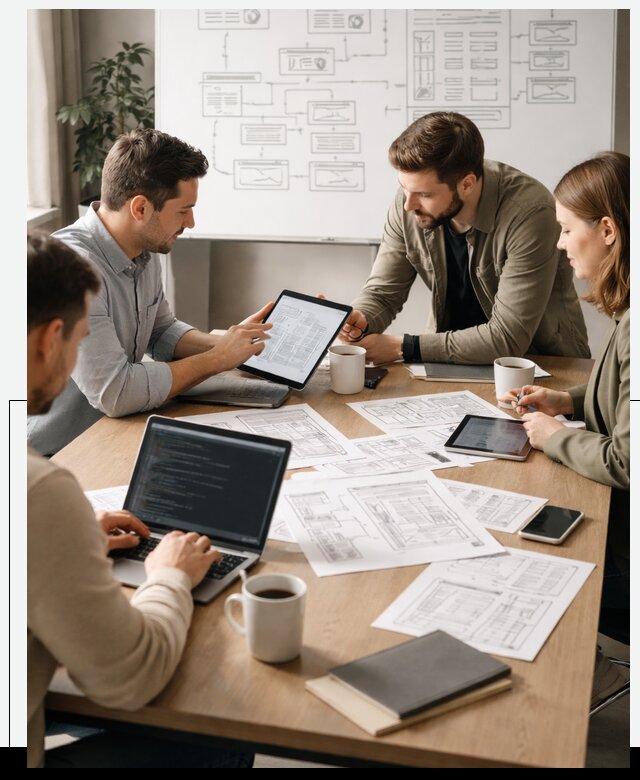 Разработка нишевых B2B маркетплейсов под бизнес в Дагестанских Огнях