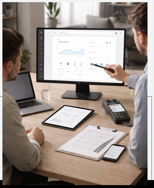 Платежные интеграции для E-commerce в Дагестанских Огнях от 15485 р. | АвикейДгс