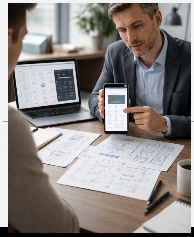 Разработка мобильного и интернет-банка под бизнес в Дагестанских Огнях