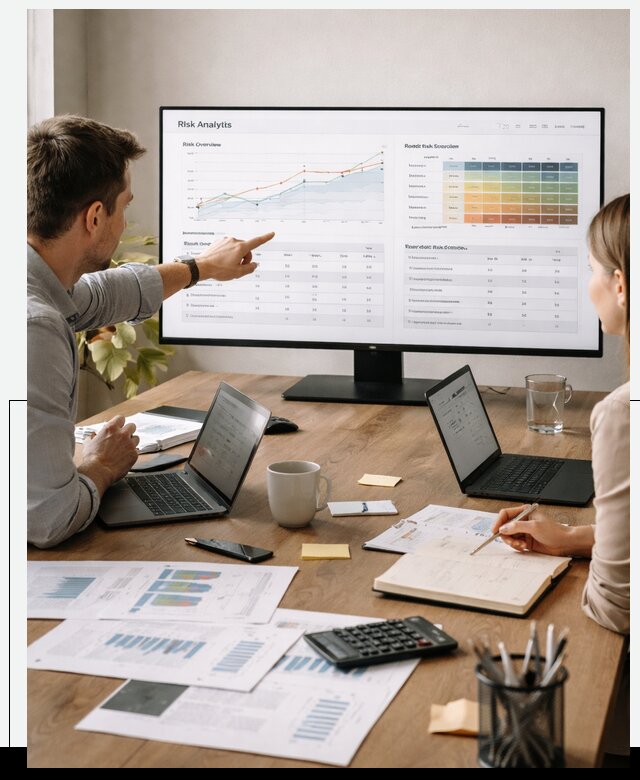 Скоринг и управление кредитными рисками в Дагестанских Огнях для бизнеса