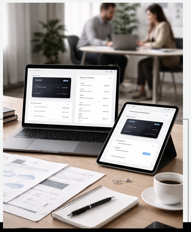 Разработка необанка платформы в Дагестанских Огнях от 46454 р. | АвикейДгс