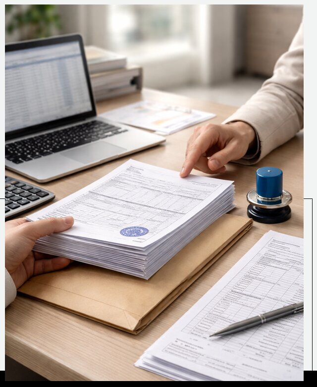 Отчетность в ЦБ РФ для банков в Дагестанских Огнях от 7226 р. | АвикейДгс