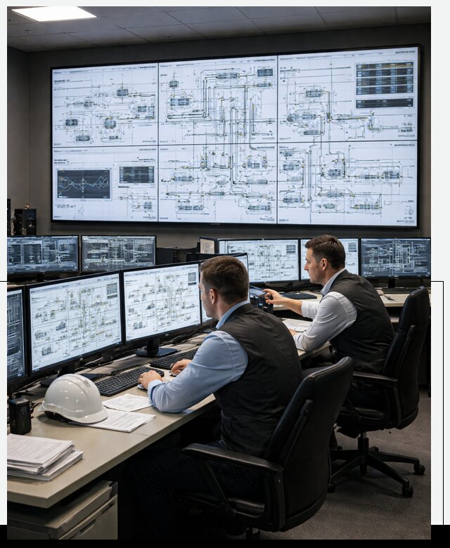 АСУ ТП и SCADA для нефтегаза в Дагестанских Огнях от 8258 р. | АвикейДгс
