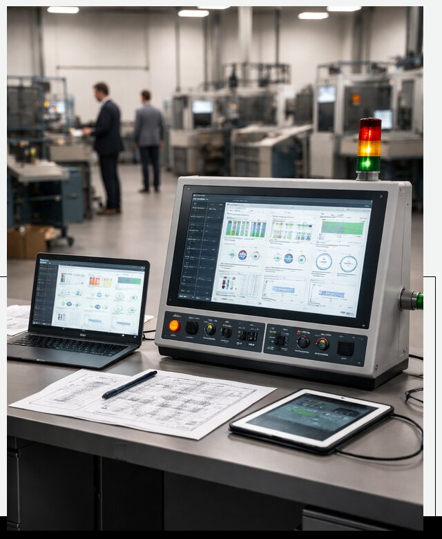 Внедрение MES систем в Дагестанских Огнях от 1032300 р. интеграция с ERP АвикейДгс