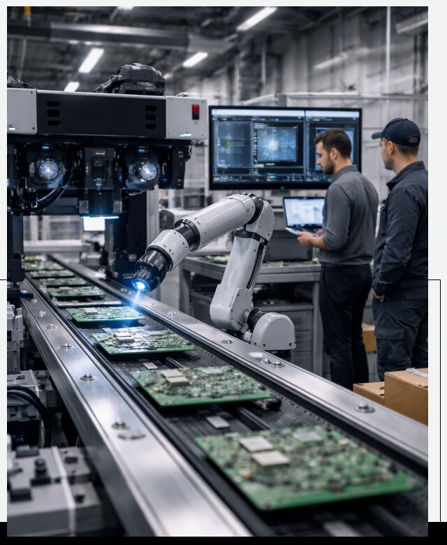 Автоматизация контроля качества в Дагестанских Огнях от 12388 р. АвикейДгс