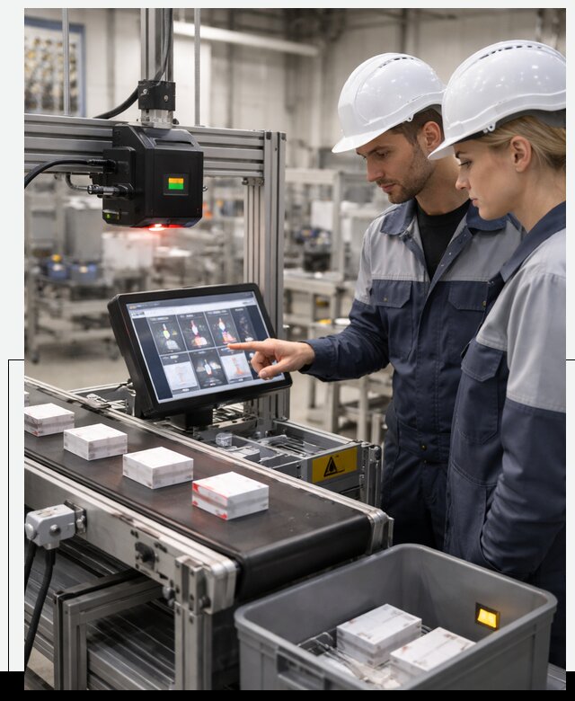 Автоматизация контроля качества производства в Дагестанских Огнях