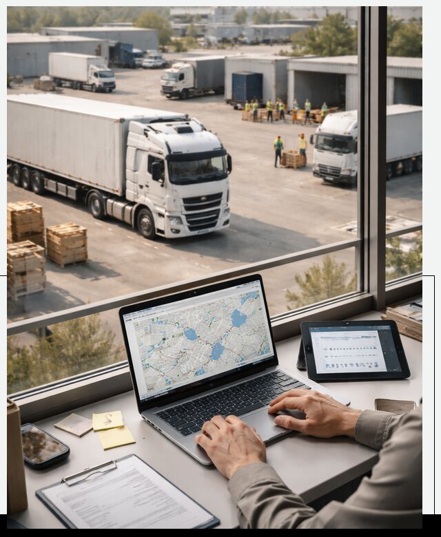 Трекинг грузов и Fleet Management в Дагестанских Огнях от 9291 р., АвикейДгс