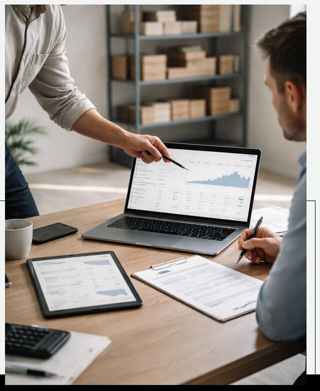 Автоматизация торговых сетей ERP в Дагестанских Огнях от 12388 р. | АвикейДгс