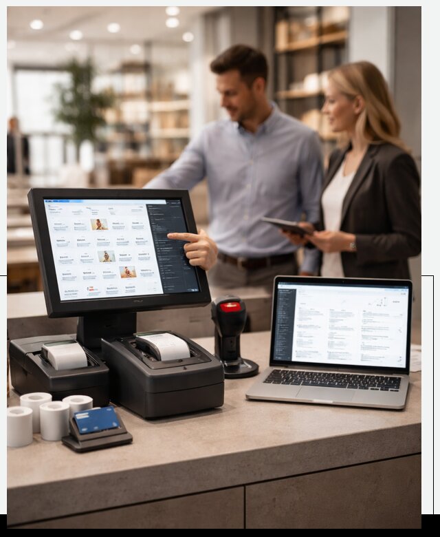 Кассовое ПО и POS системы в Дагестанских Огнях от 36131 р. АвикейДгс