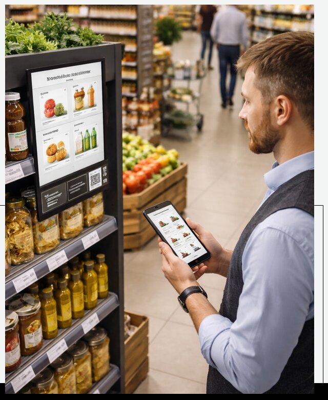 Персонализация предложений торговой сети в Дагестанских Огнях от 8775 р.| АвикейДгс