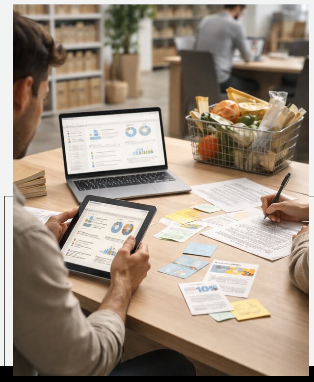 Персонализация предложений для торговой сети в Дагестанских Огнях