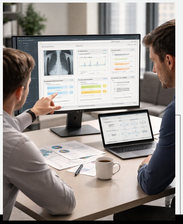 AI диагностика и CDSS в Дагестанских Огнях от 25808 р. - АвикейДгс