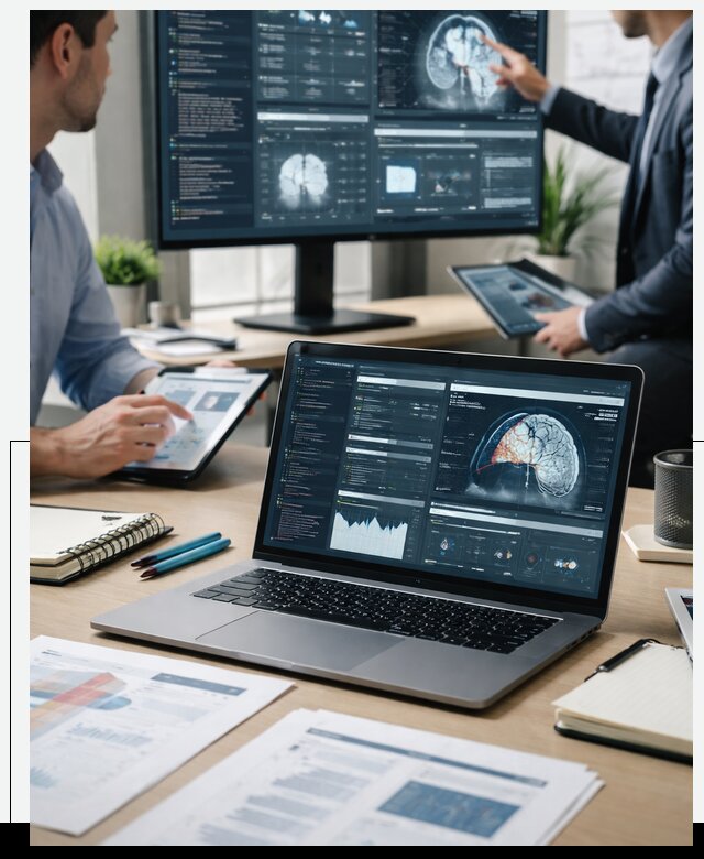 AI диагностика и CDSS для медицинских учреждений в Дагестанских Огнях