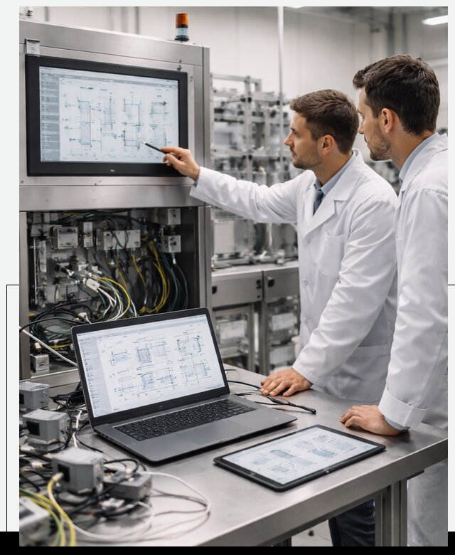 Автоматизация фармацевтического производства и управления в Дагестанских Огнях