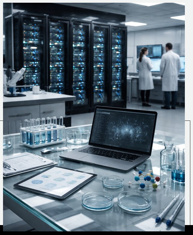 HPC вычисления биотехнологии в Дагестанских Огнях от 12388 р. | АвикейДгс