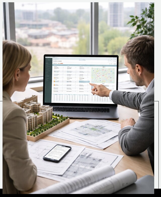 CRM для застройщика и продаж квартир в Дагестанских Огнях от 12388 р. АвикейДгс