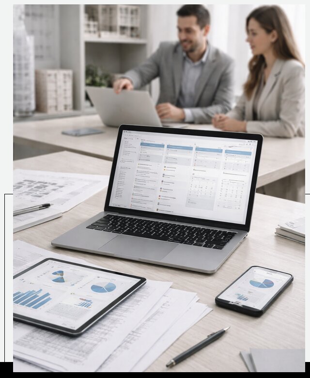 CRM для застройщика и продаж недвижимости в Дагестанских Огнях