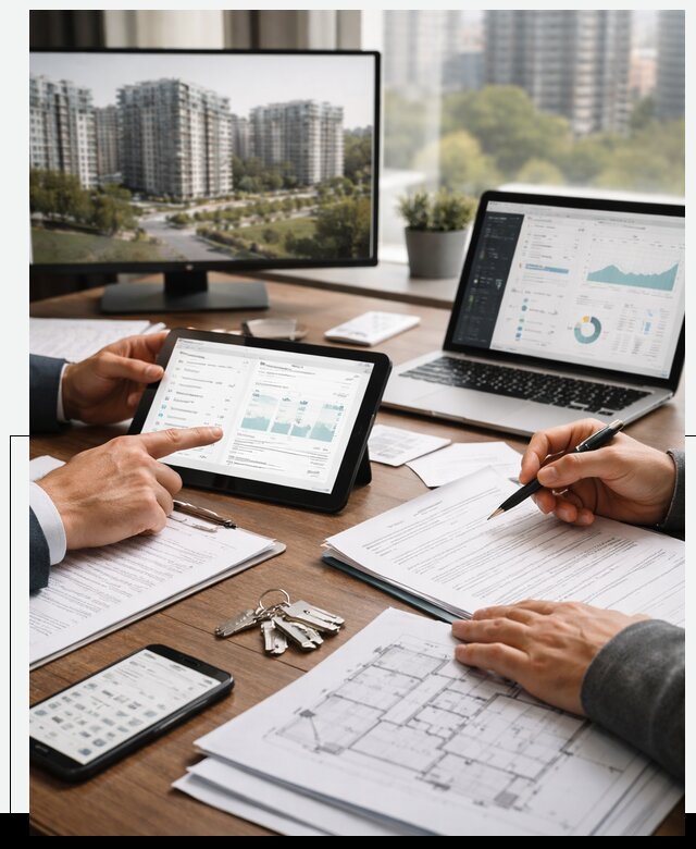 Профессиональное управление недвижимостью в Дагестанских Огнях под ключ