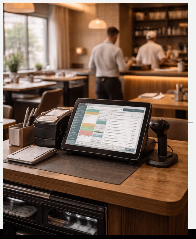 Автоматизация ресторанов и HoReCa в Дагестанских Огнях от 15485 р. | АвикейДгс