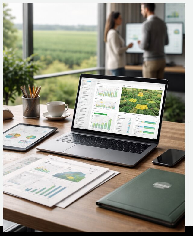 ERP для агрохолдинга в Дагестанских Огнях под ключ от 18581 р. | АвикейДгс