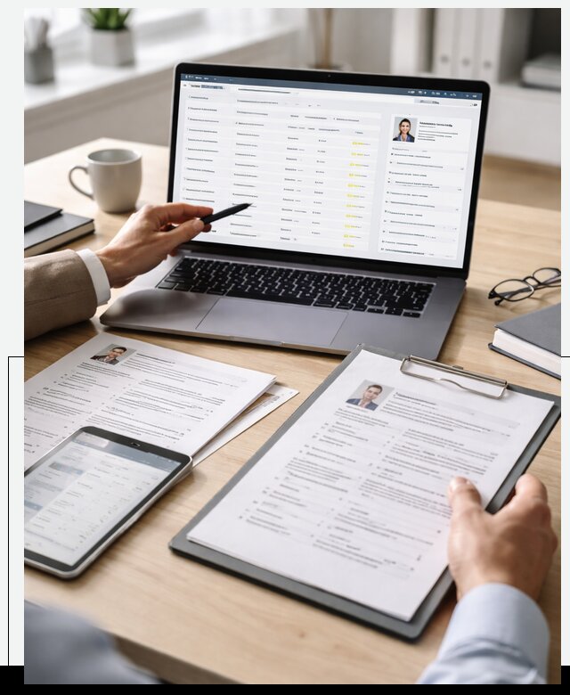 Разработка и внедрение HR-систем (HCM, ATS) в Дагестанских Огнях