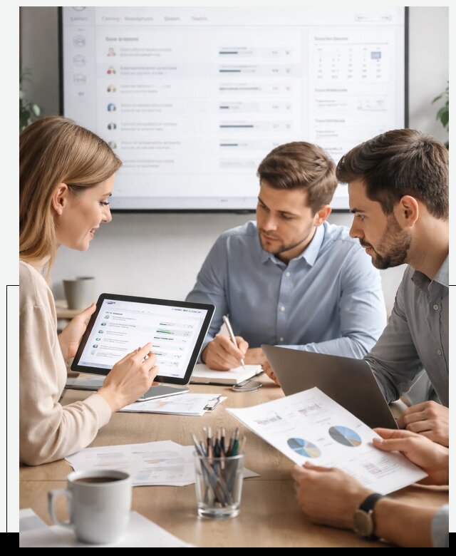 Внедрение и поддержка системы управления обучением в Дагестанских Огнях