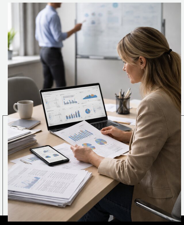 Аналитика успеваемости обучения и отчётность в Дагестанских Огнях