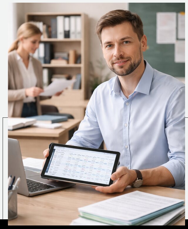 Электронный журнал для школы: система учета и коммуникаций в Дагестанских Огнях