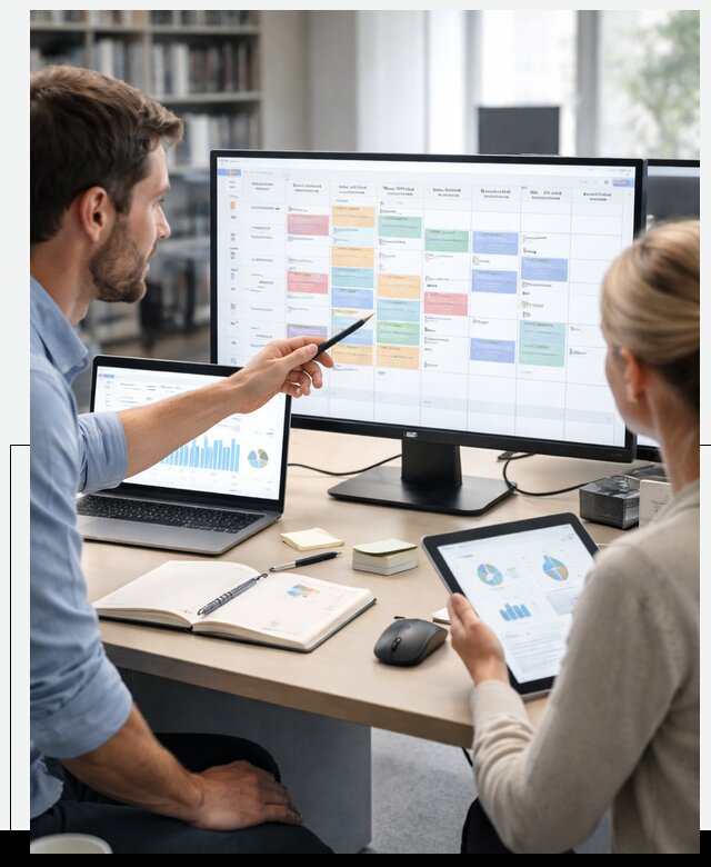 Разработка системы расписания занятий для вуза в Дагестанских Огнях