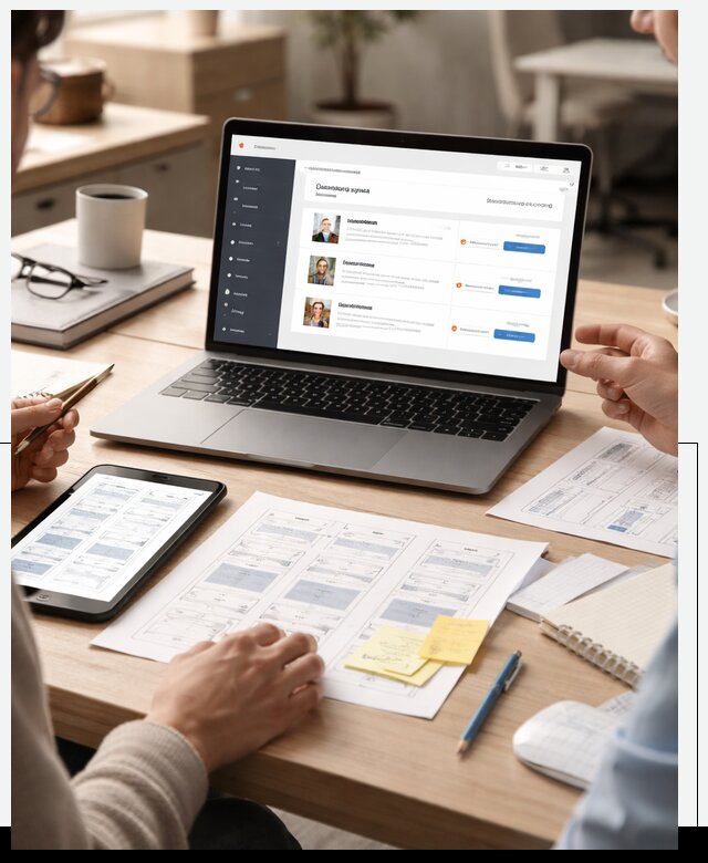 Онлайншкола платформа разработка в Дагестанских Огнях от 12388 р. | АвикейДгс