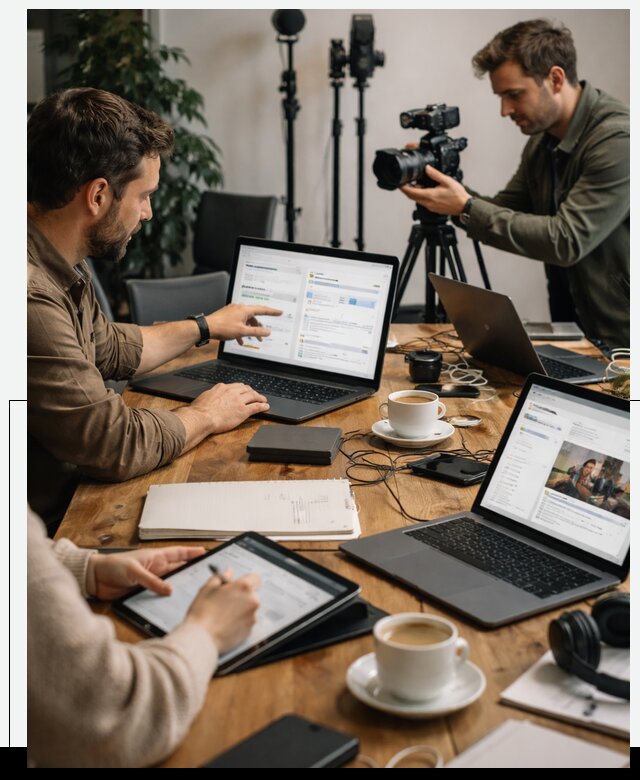 Разработка платформы для онлайн школ и курсов в Дагестанских Огнях