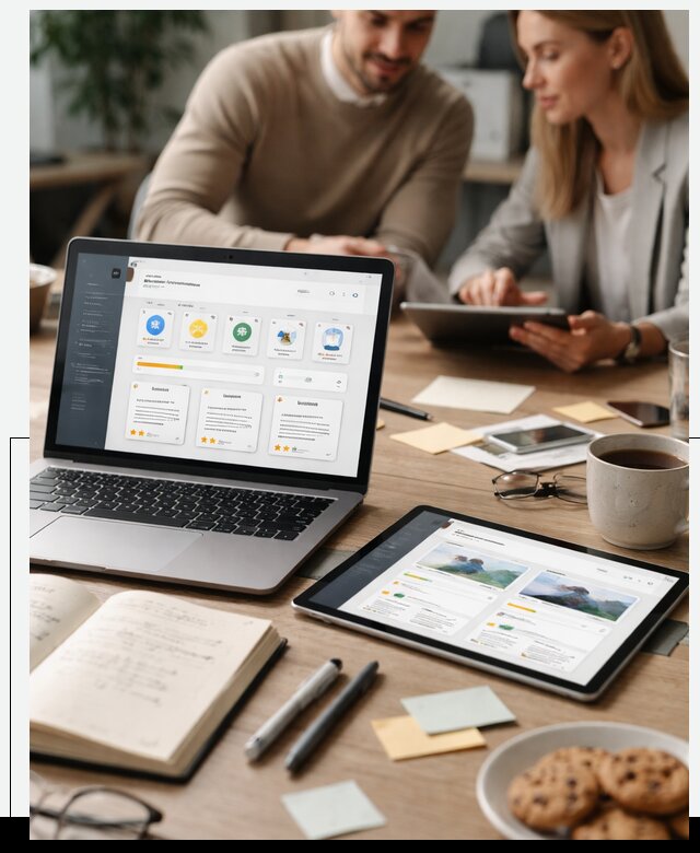 Платформа геймификации обучения и корпоративного развития в Дагестанских Огнях