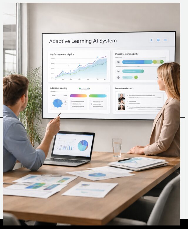 Адаптивное обучение ai система в Дагестанских Огнях от 12388 р. | АвикейДгс