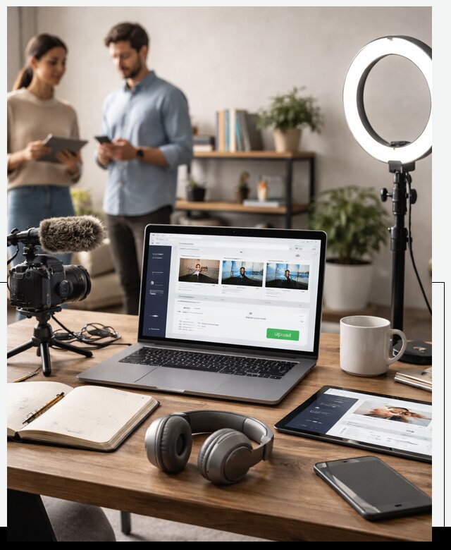 Видеохостинг для онлайнобучения в Дагестанских Огнях от 12388 р. - АвикейДгс