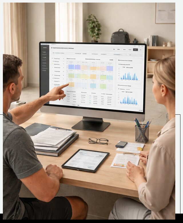 Управление спортивной школой система в Дагестанских Огнях от 8775 р. | АвикейДгс