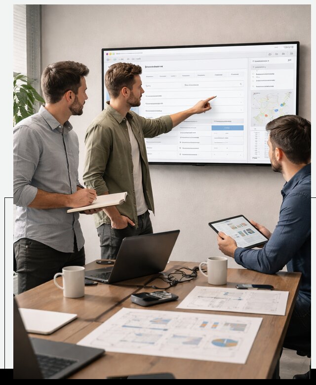 Разработка порталов госуслуг и интеграция с ФГИС в Дагестанских Огнях