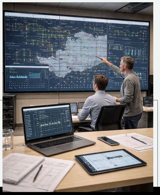 Диспетчеризация энергосетей система в Дагестанских Огнях от 15485 р | АвикейДгс