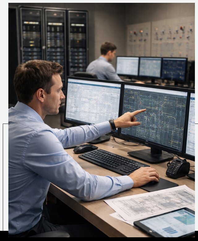 Диспетчеризация энергосетей: автоматизированная система в Дагестанских Огнях