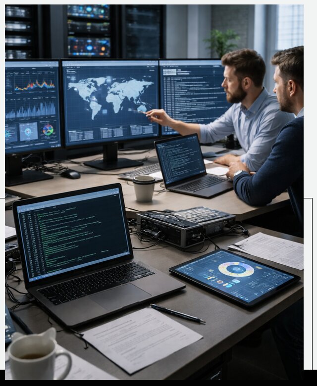 Внедрение SIEM и SOC в Дагестанских Огнях от 8775 р. | АвикейДгс мониторинг