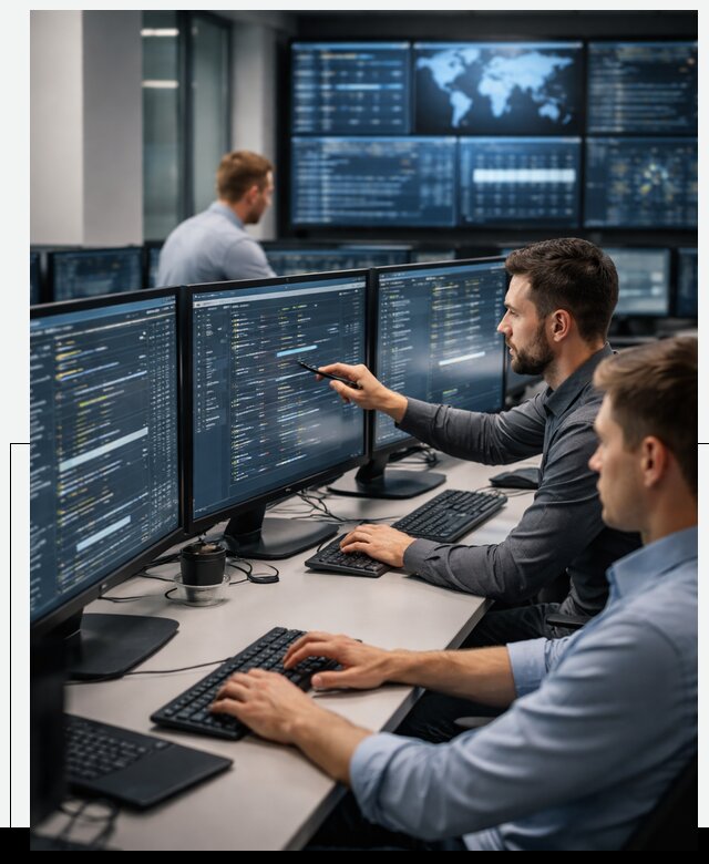 Внедрение SIEM и создание SOC для непрерывной защиты в Дагестанских Огнях