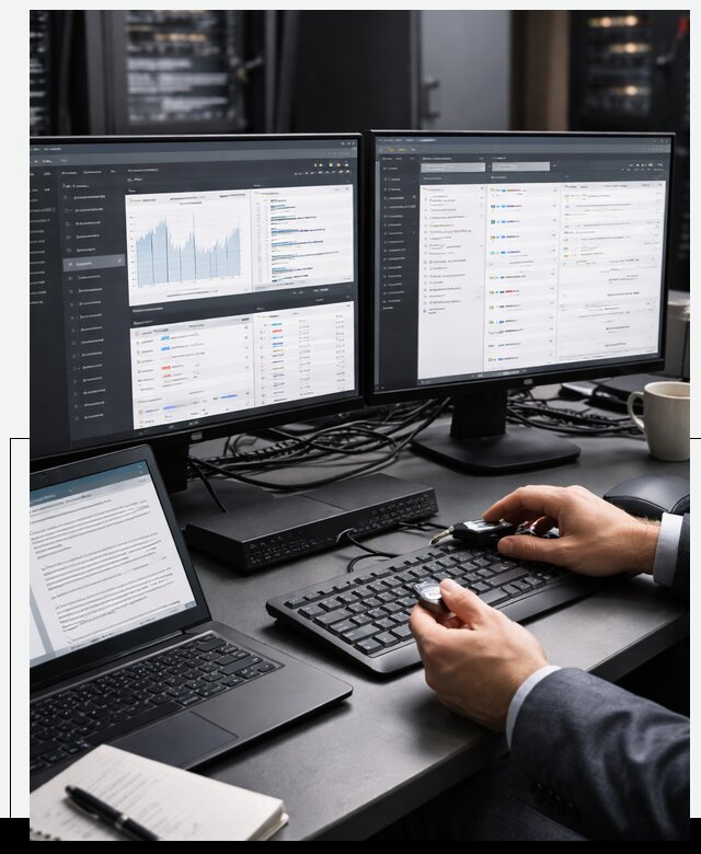 Комплексная защита КИИ и внедрение IAM для ИТ-систем в Дагестанских Огнях