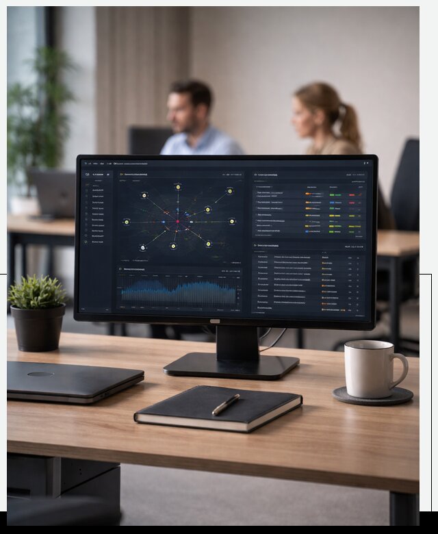 Threat intelligence платформа в Дагестанских Огнях от 9291 р. | АвикейДгс