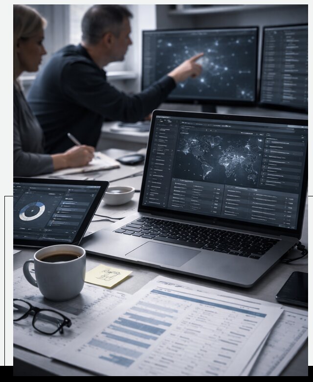 Разработка и внедрение Threat intelligence платформы в Дагестанских Огнях