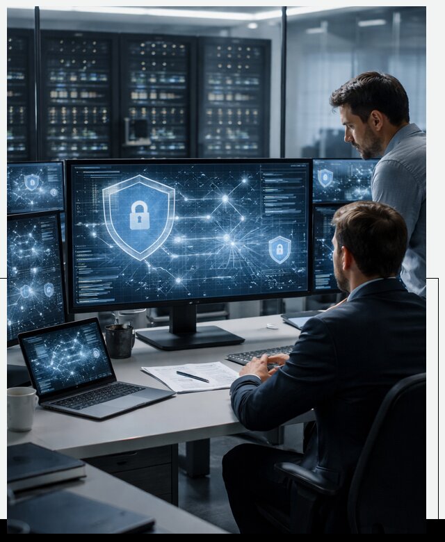 Кибербезопасность госсистем в Дагестанских Огнях от 12388 р. | АвикейДгс