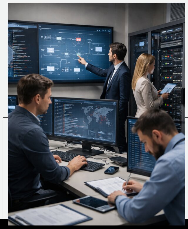 Кибербезопасность государственных систем в Дагестанских Огнях комплексная защита