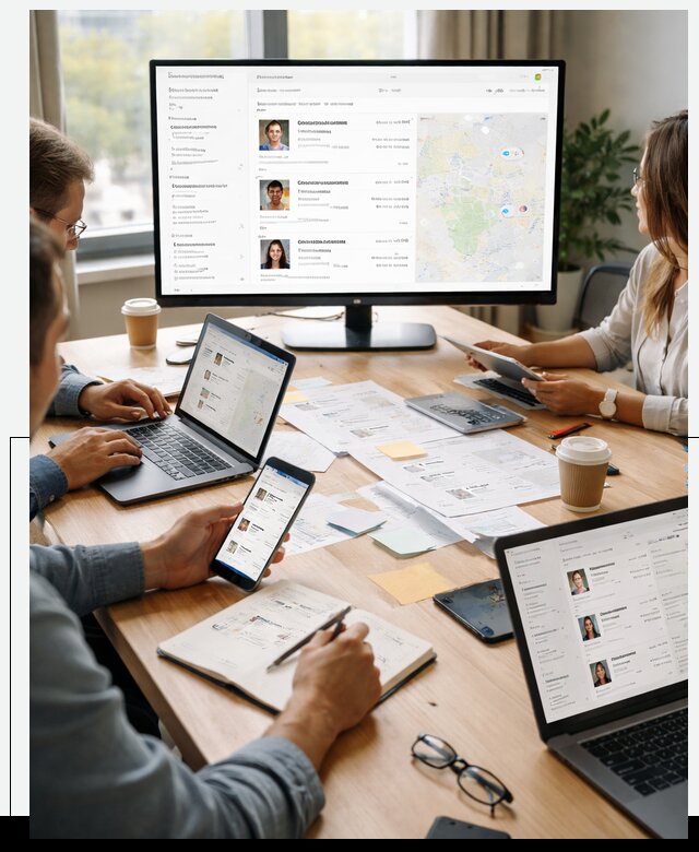 Разработка агрегаторов услуг и маркетплейсов специалистов в Дагестанских Огнях